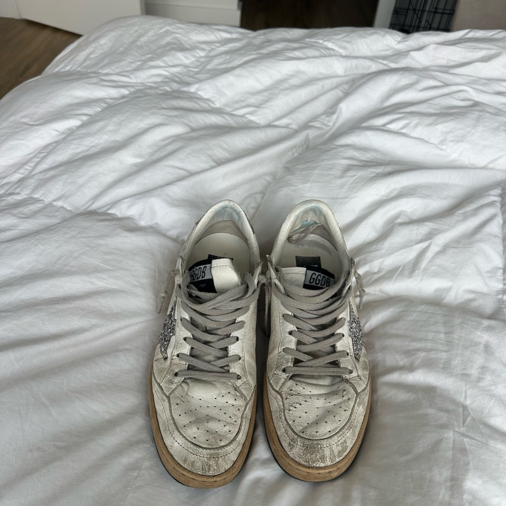 Golden Goose Ball Star Sneakers - Picture 3 of 5